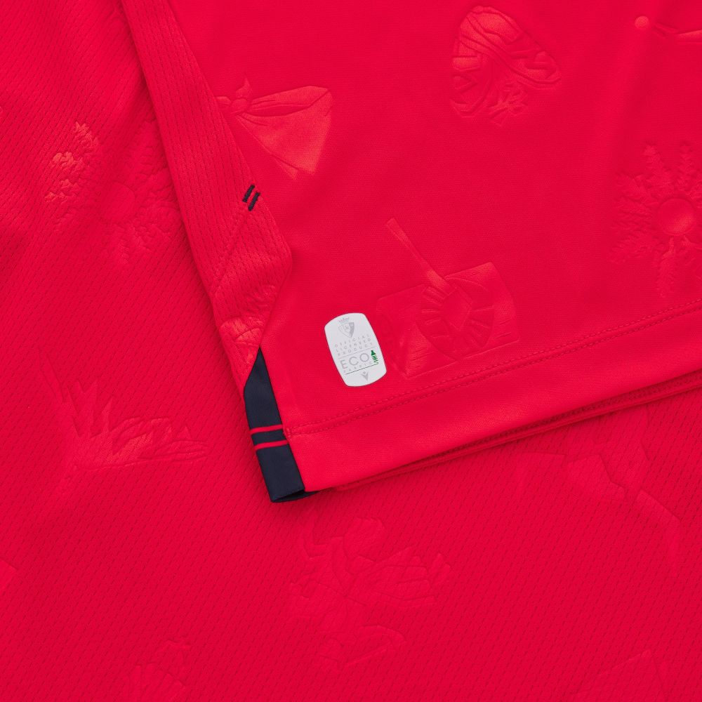 Jersey Osasuna Feminino 24/25 Home