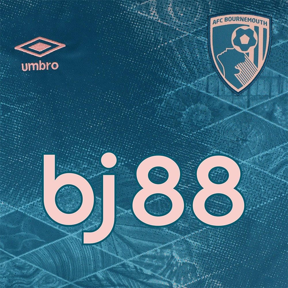 Jersey Bournemouth 24/25 Third