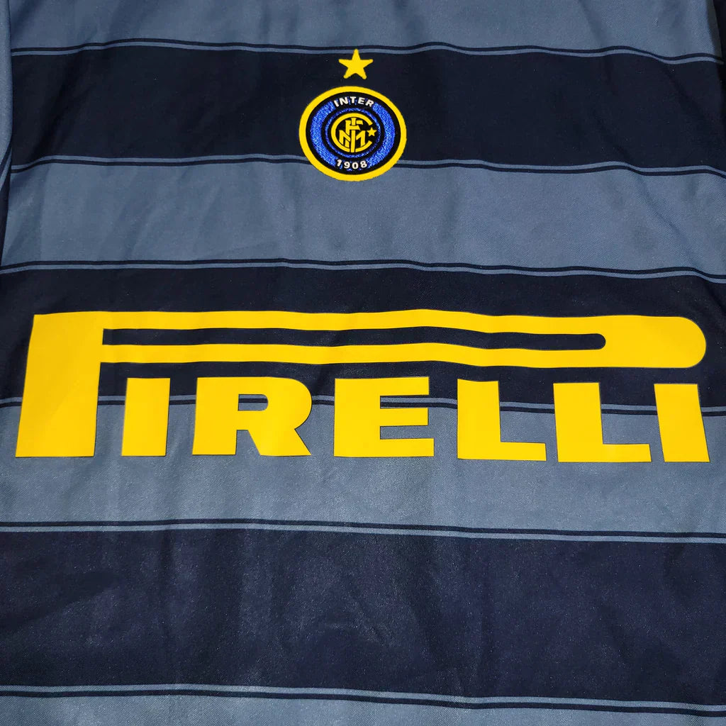 Jersey Adriano Inter de Milão 04-05 Legend