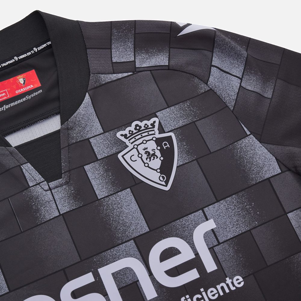 Jersey Osasuna Feminino 24/25 Third