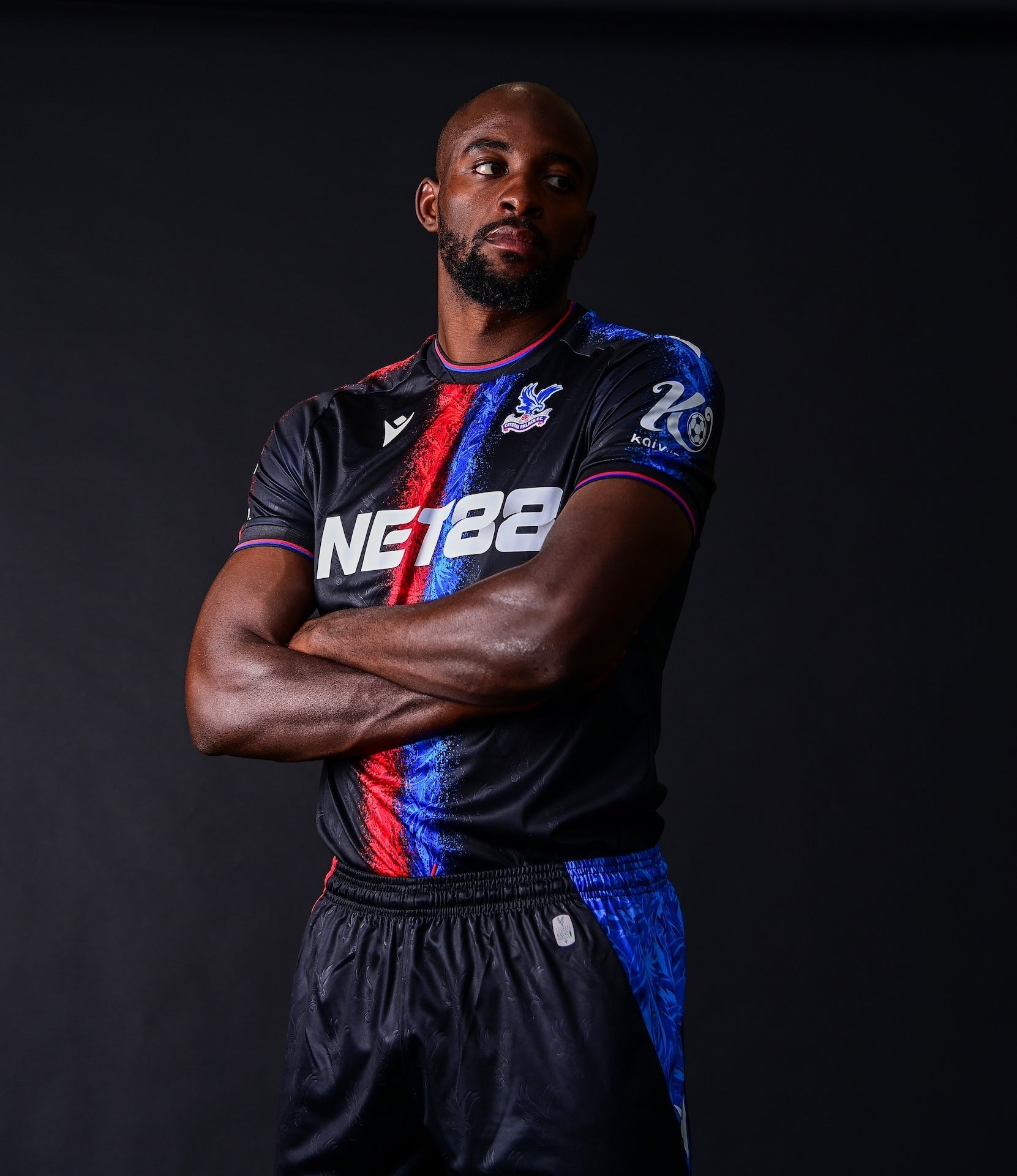 Jersey Crystal Palace 24/25 Third