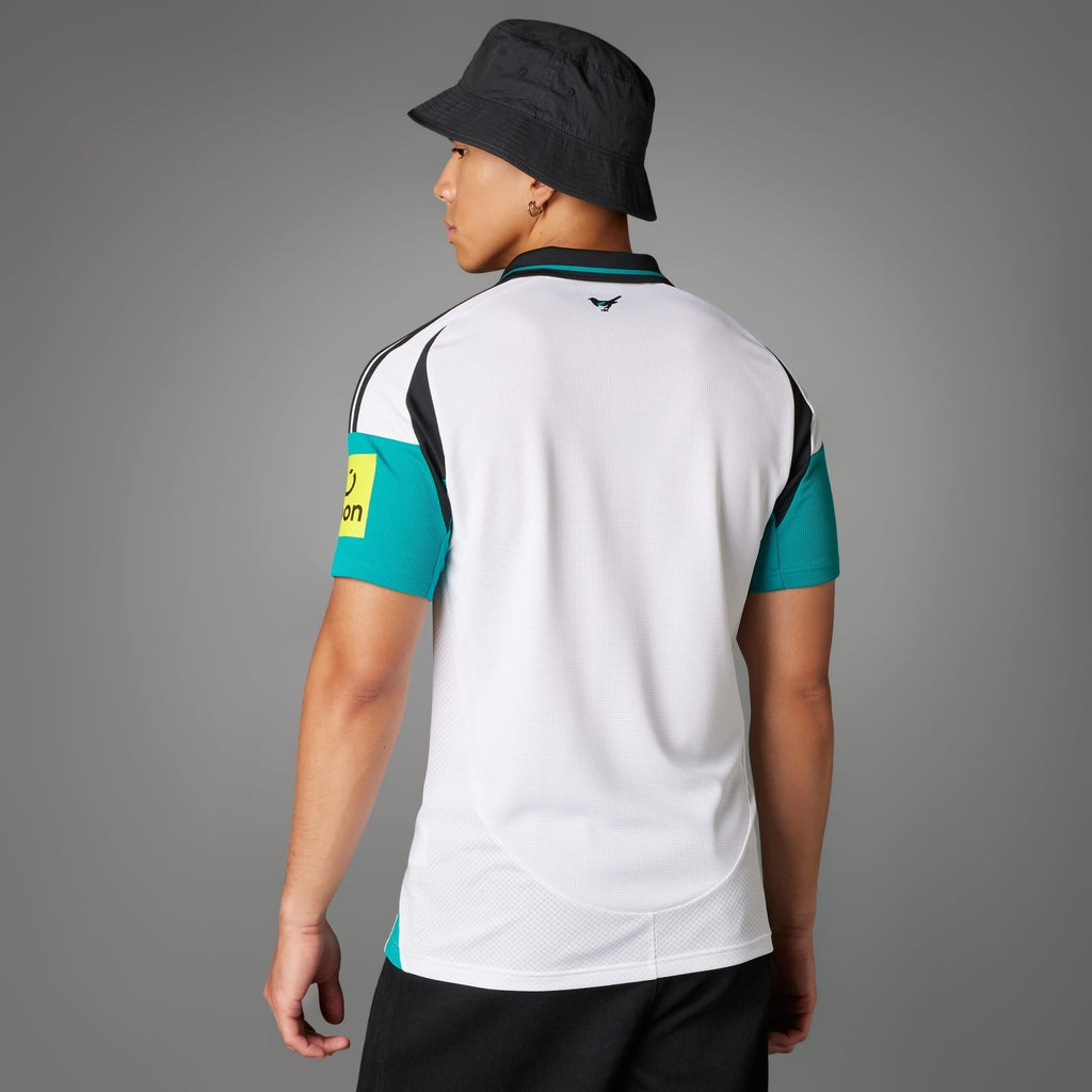 Jersey Newcastle III 24/25  - White