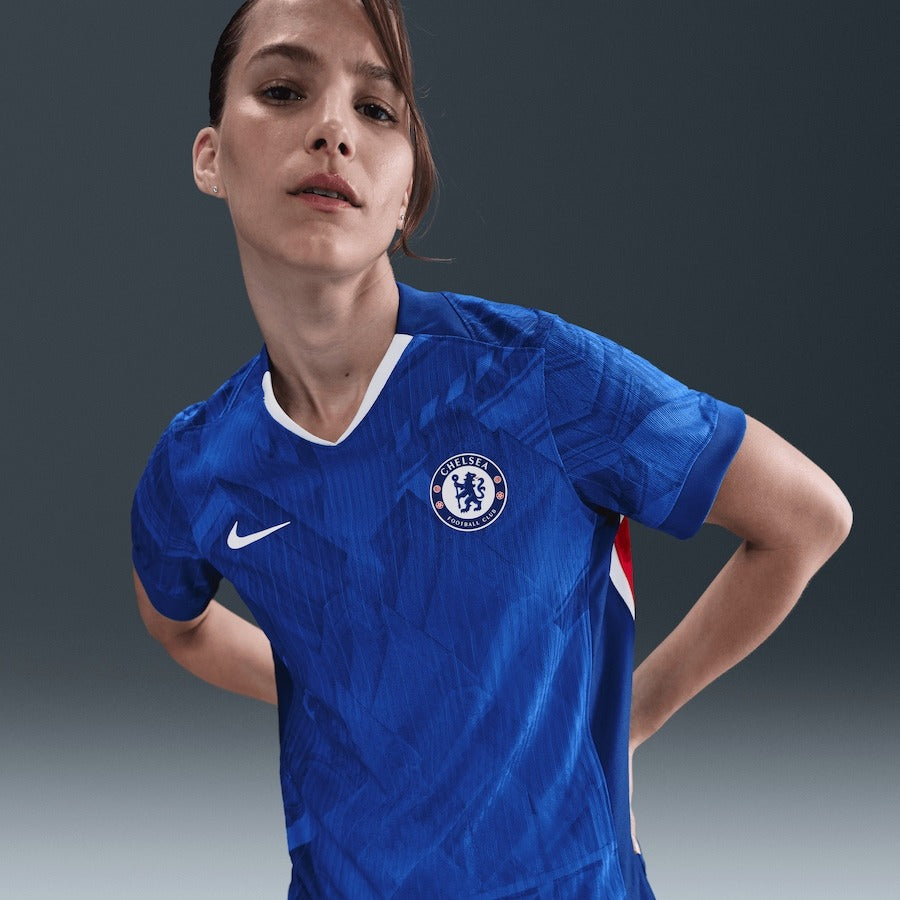 Jersey Chelsea Feminino 25/26 Home