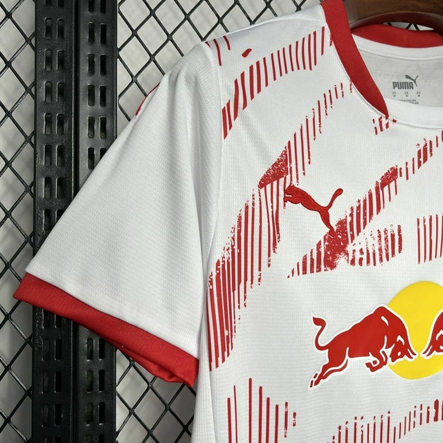 Jersey Feminina RB Leipzig 24/25 Home