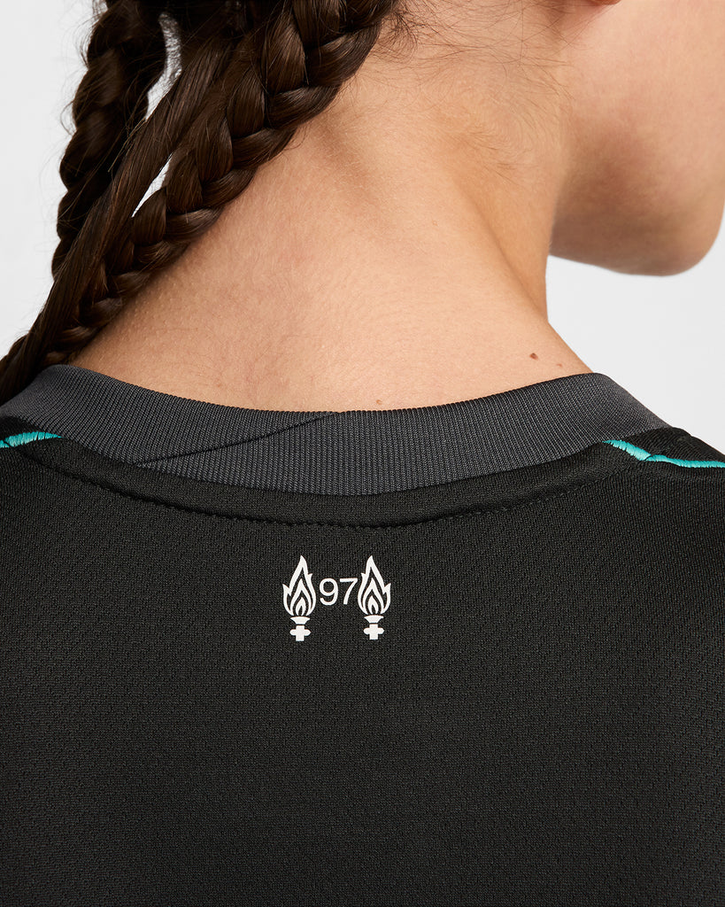 Jersey Liverpool Feminino 24/25 Away