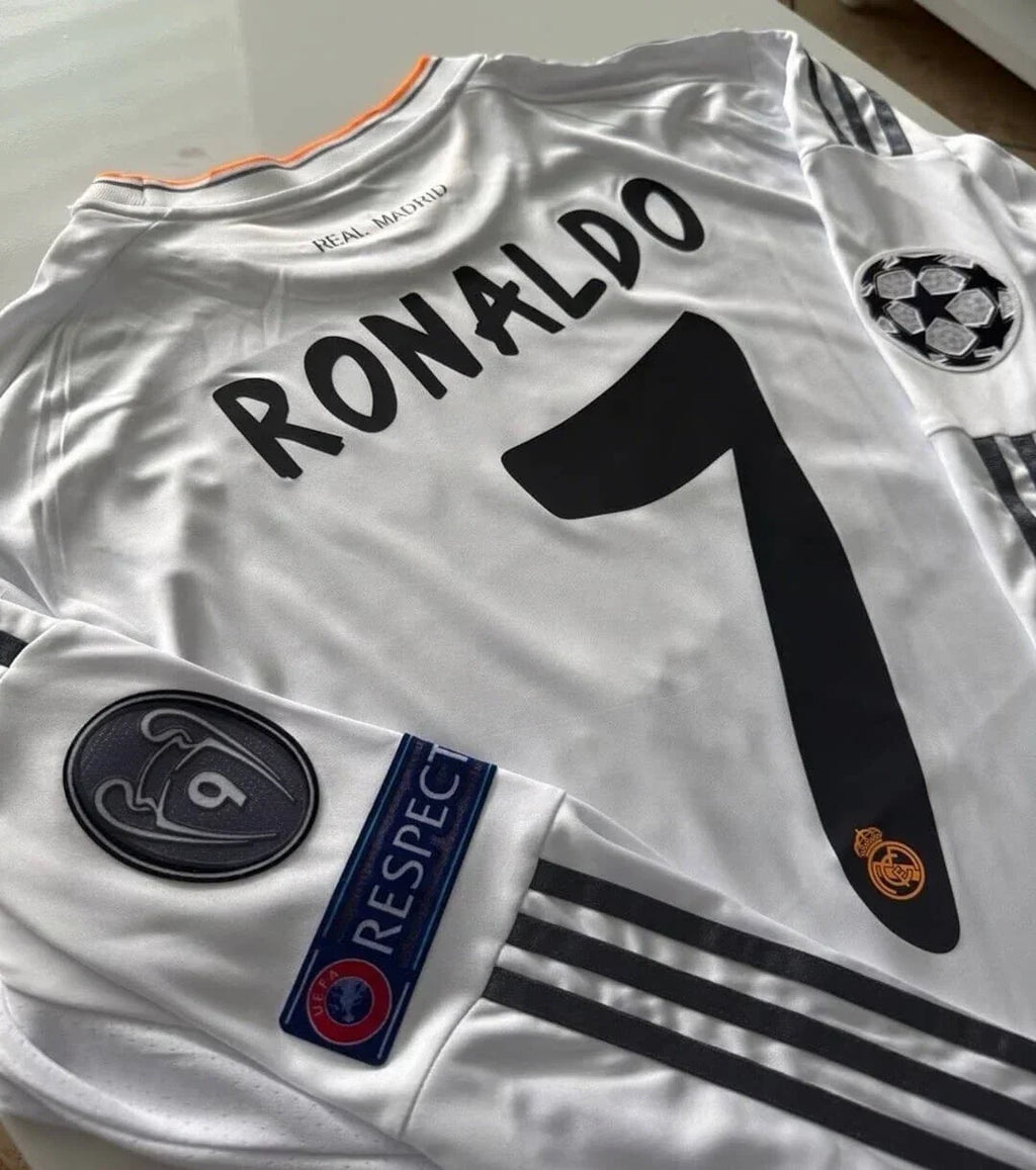 Jersey Cristiano Ronaldo Real Madrid 13-14 Legend