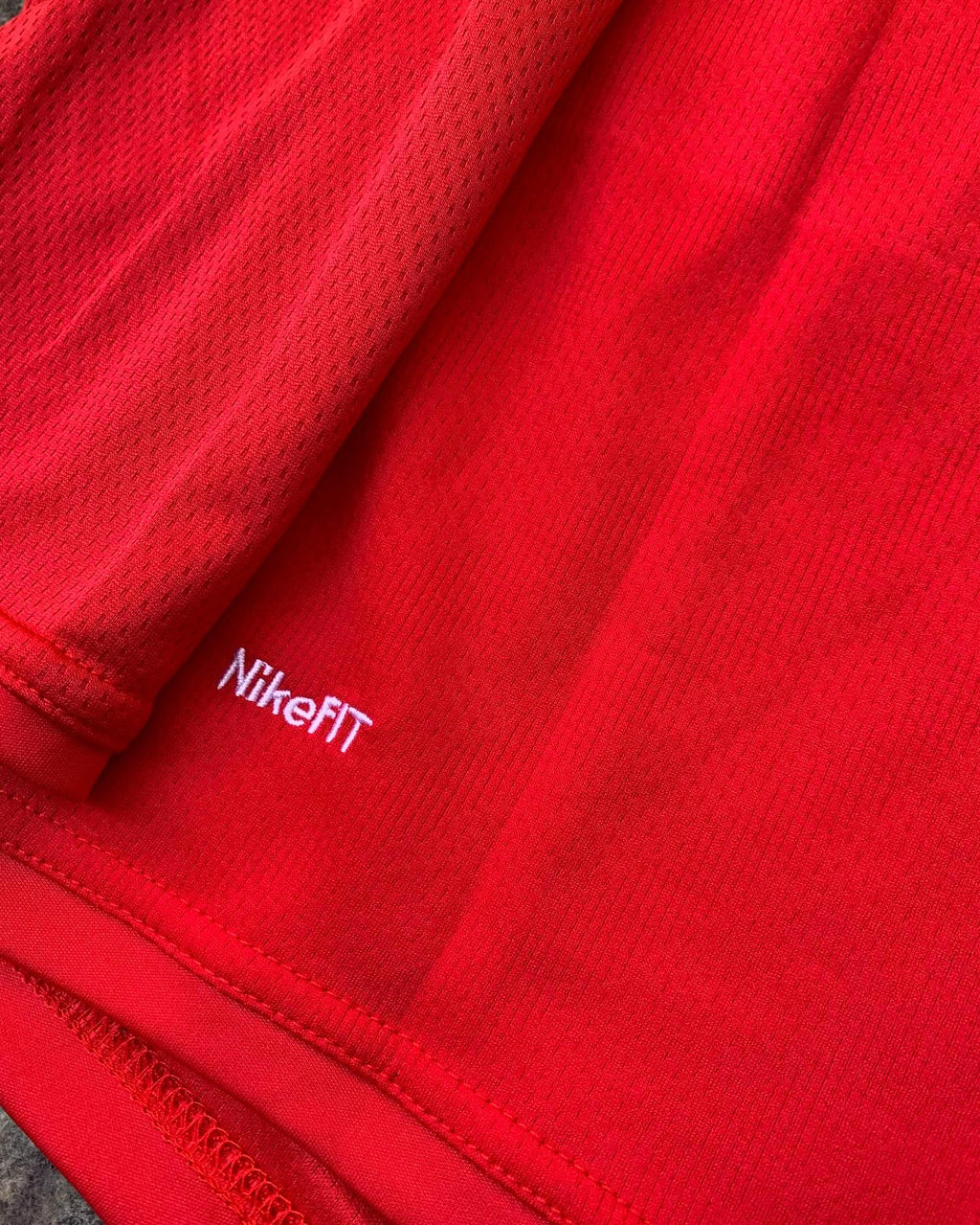 Jersey Cristiano Ronaldo Manchester United 07-08 Legend - Vermelho