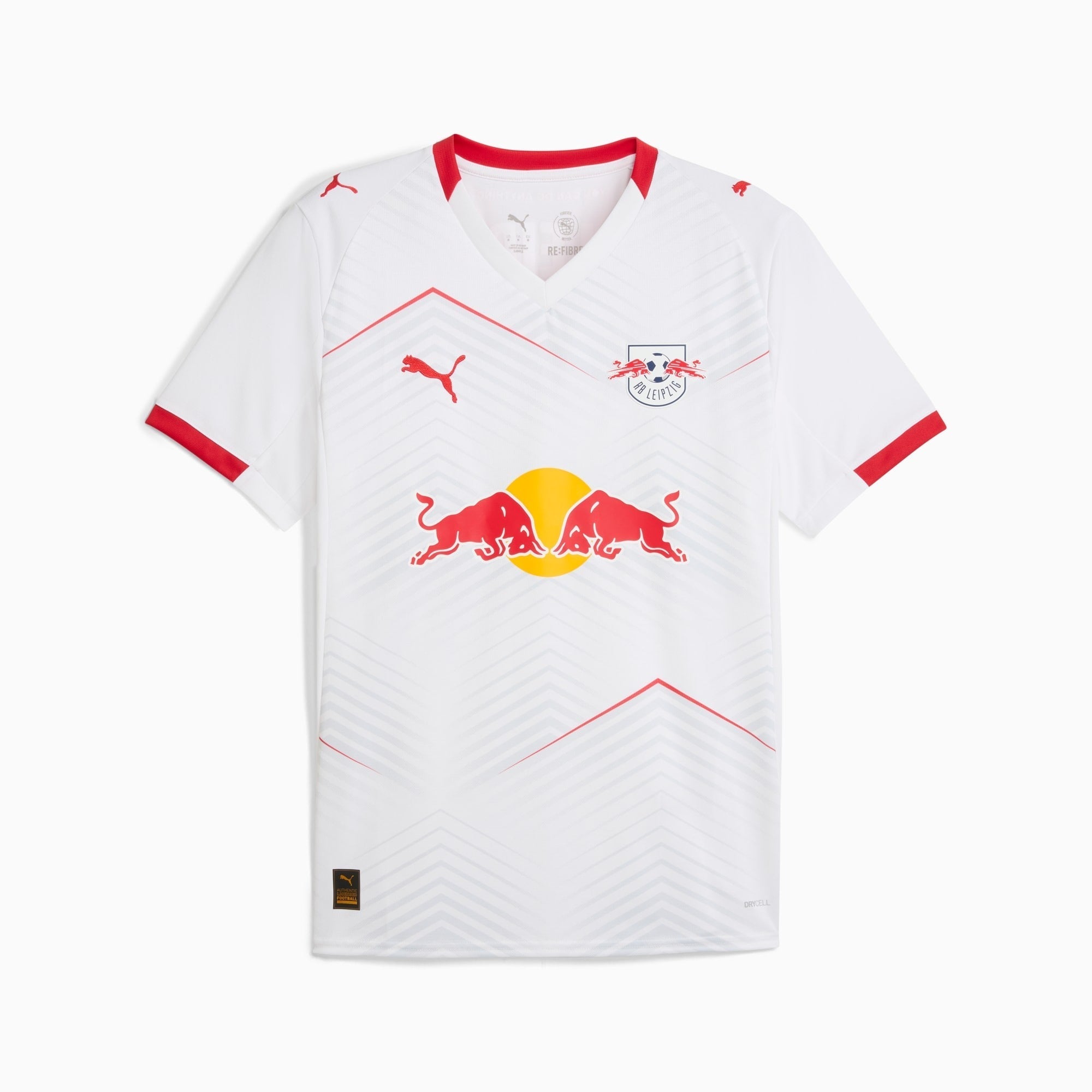 Jersey Feminina RB Leipzig 25/26 Home