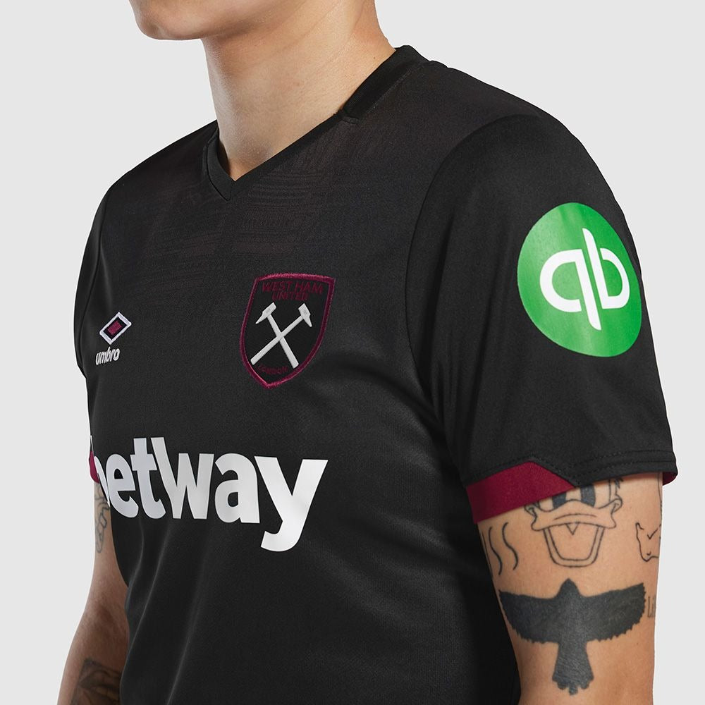Jersey West Ham Feminino 24/25 Away