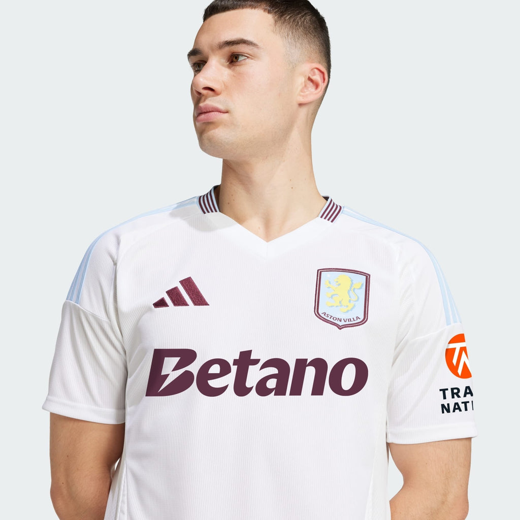 Jersey Aston Villa II 24/25 - White