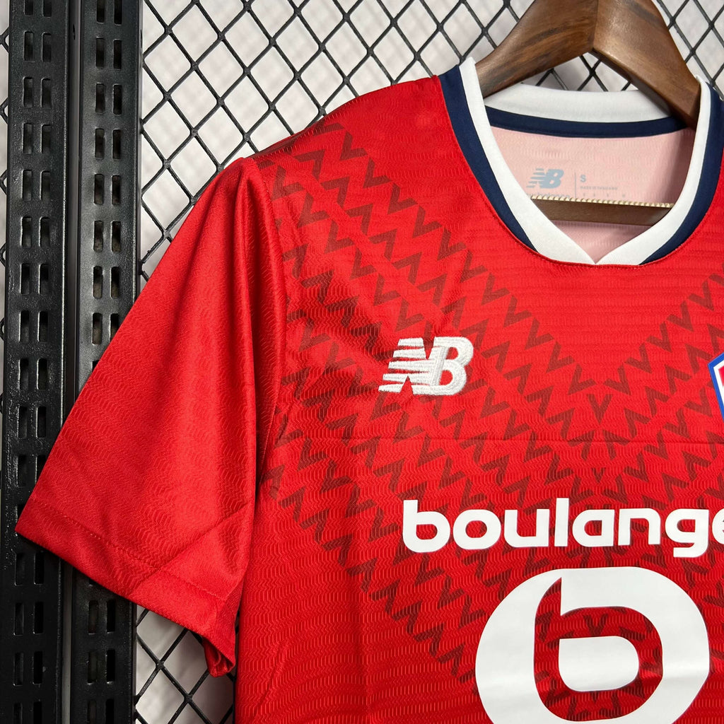 Jersey Feminina Lille 24/25 Home