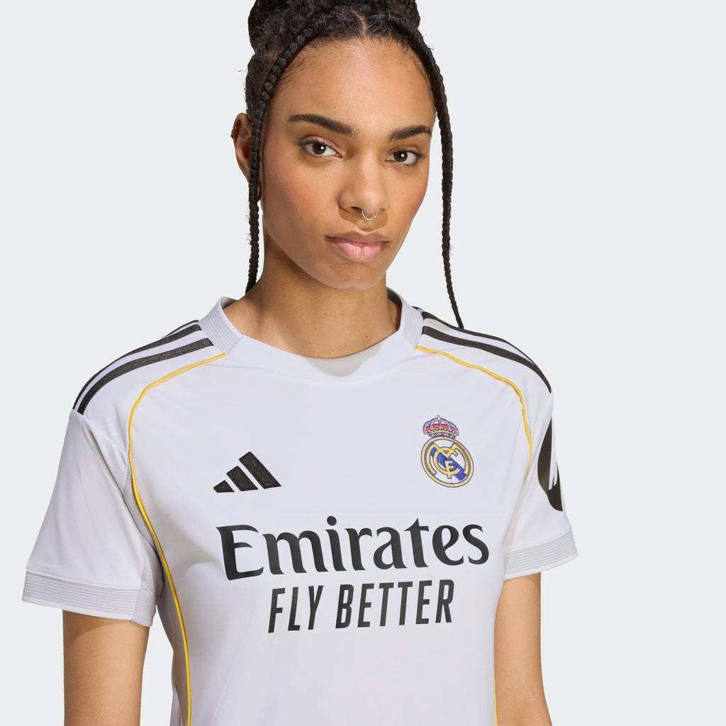 Jersey 25/26 Real Madrid l Feminino