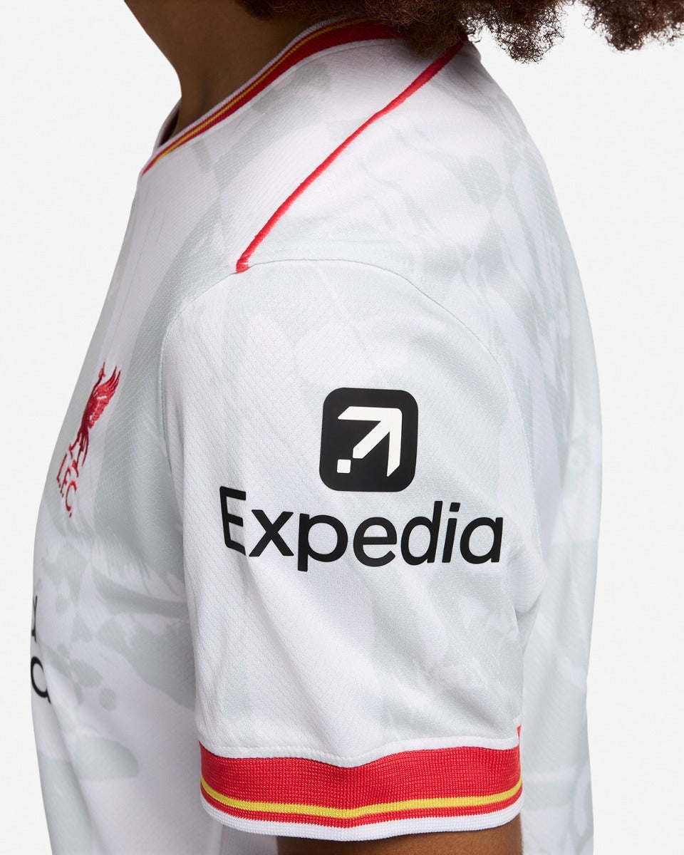 Jersey Liverpool Feminino 24/25 Third