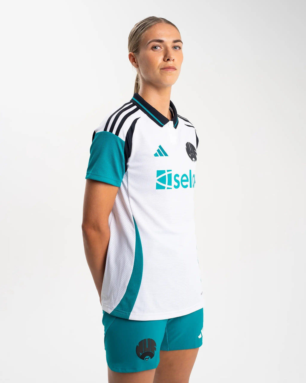 Jersey Newcastle Feminino 24/25 Third