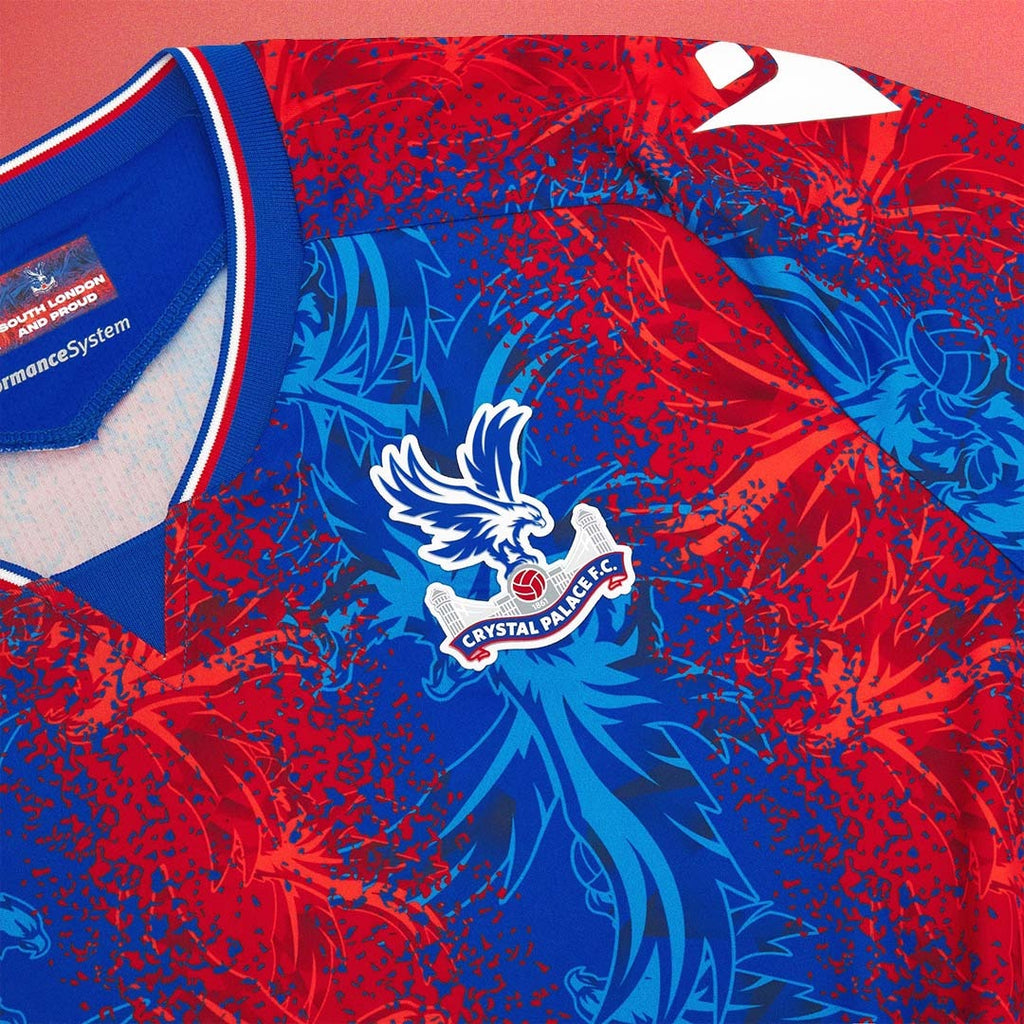 Jersey Crystal Palace 24/25 - Home