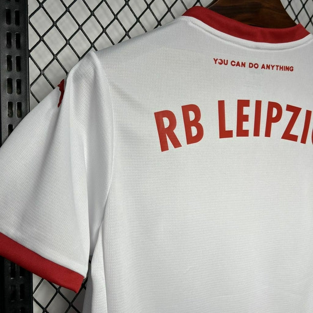 Jersey Feminina RB Leipzig 24/25 Home