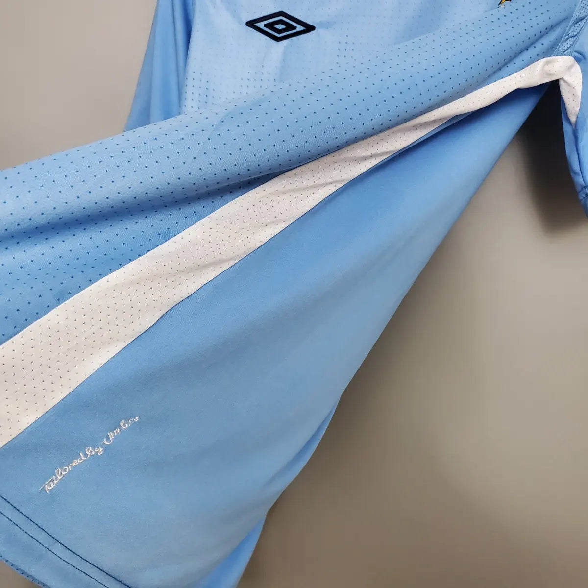Jersey Aguero Manchester City 11-12 Legend