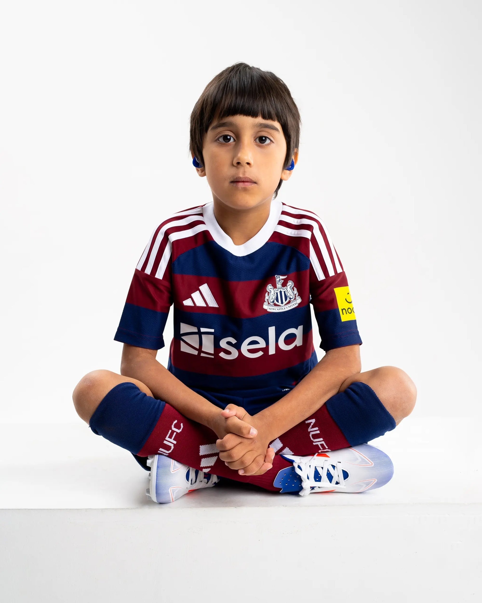 Kids Newcastle 24/25 Away