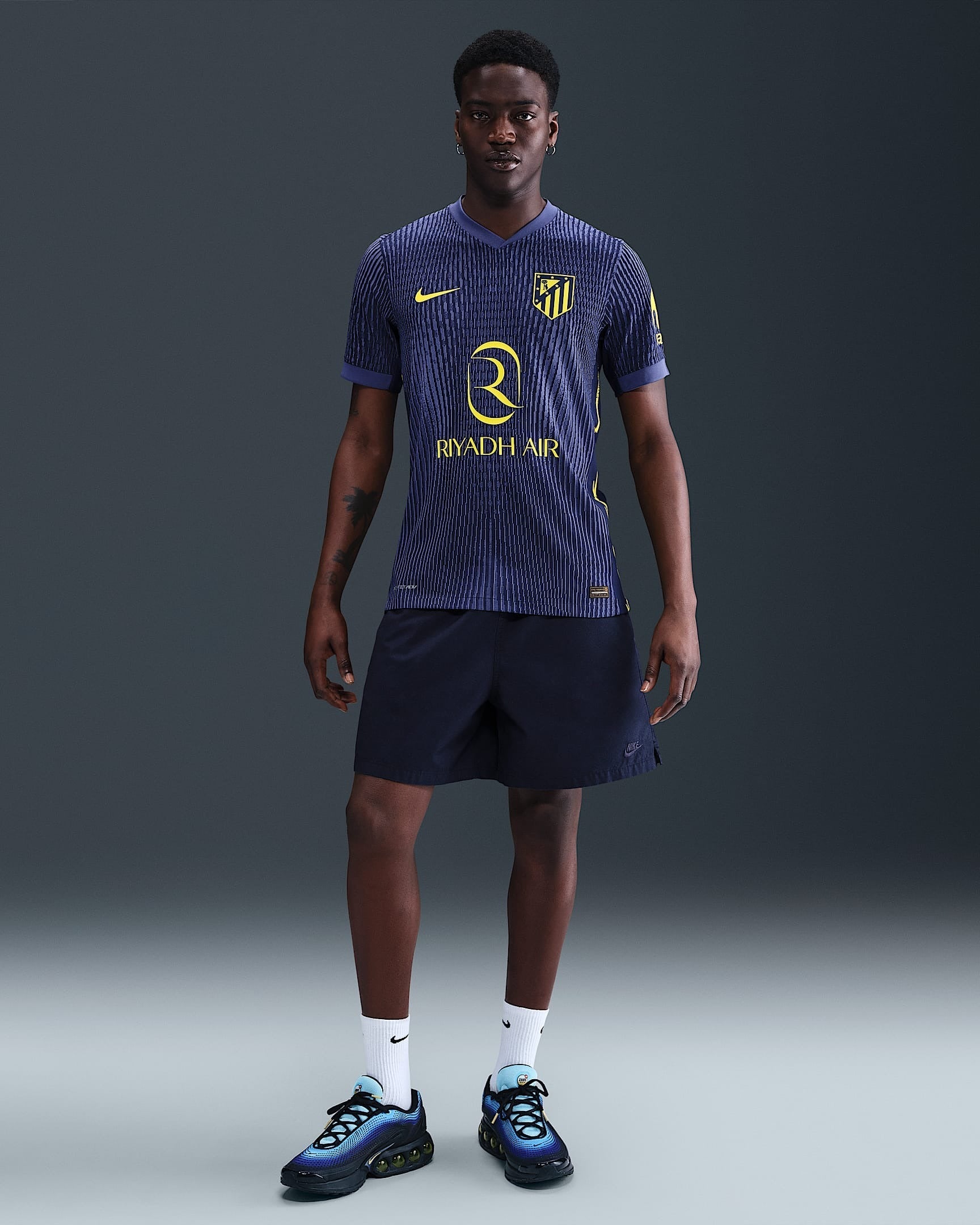 Jersey Atlético de Madrid 25/26 Away