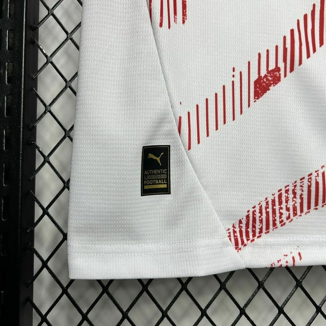 Jersey Feminina RB Leipzig 24/25 Home