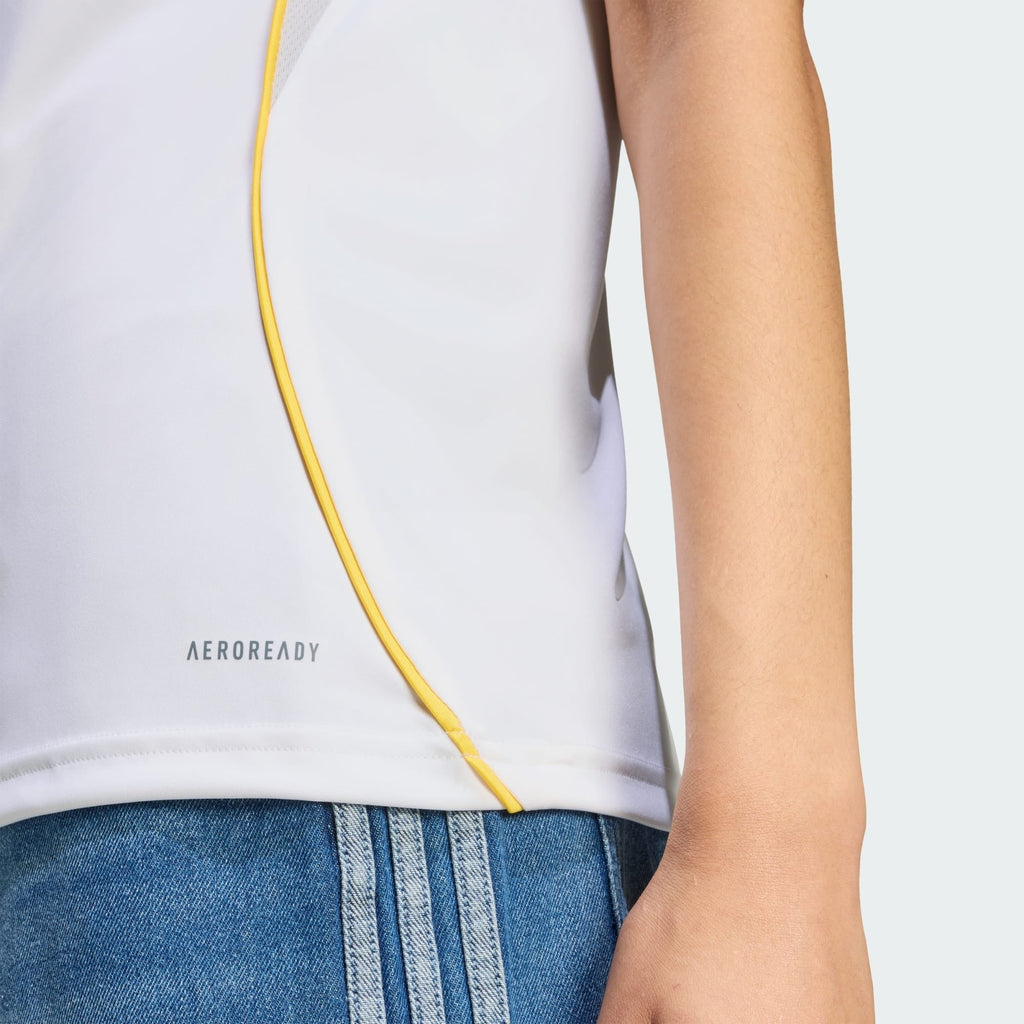 Jersey 25/26 Real Madrid l Feminino