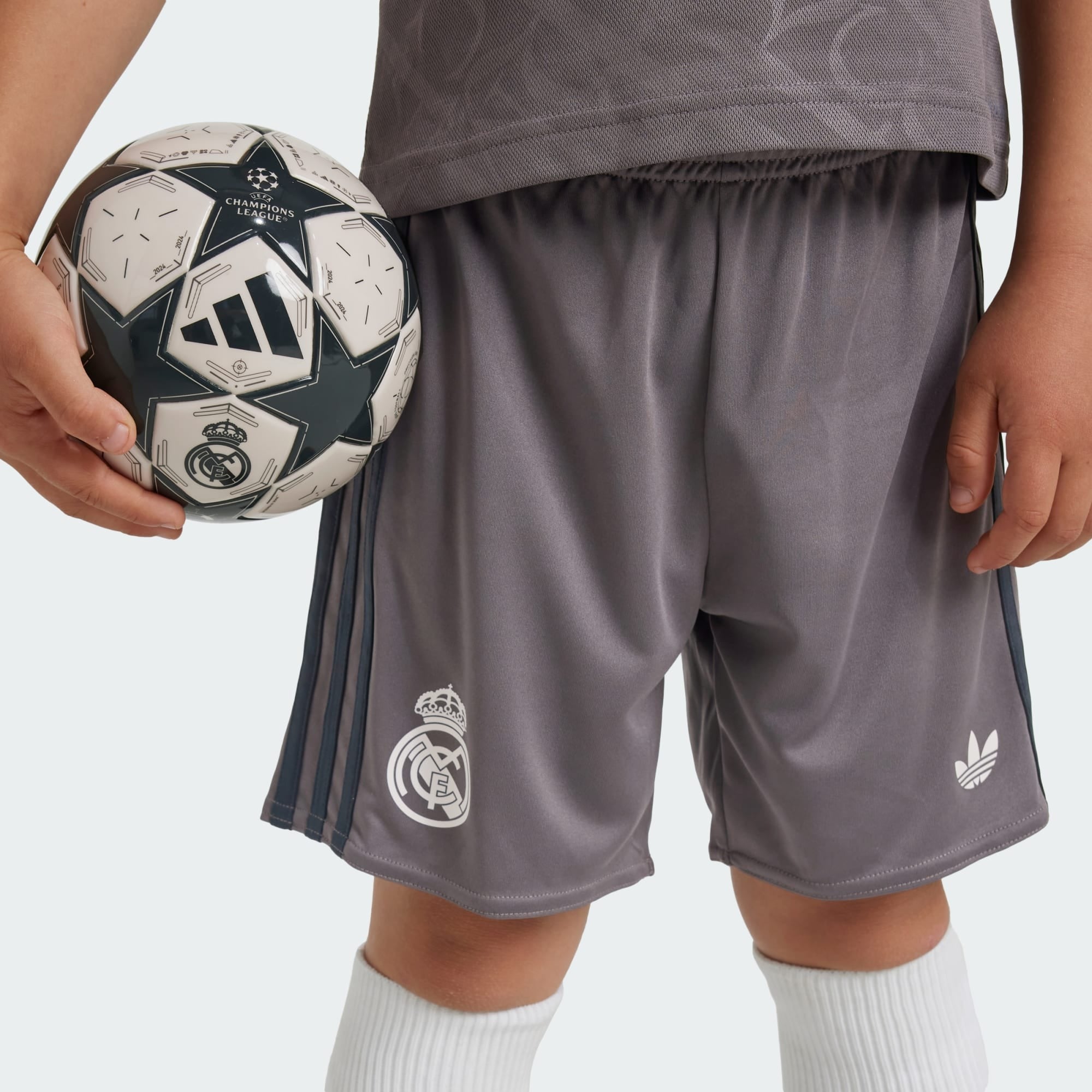 Kids Real Madrid 24∕25 Third
