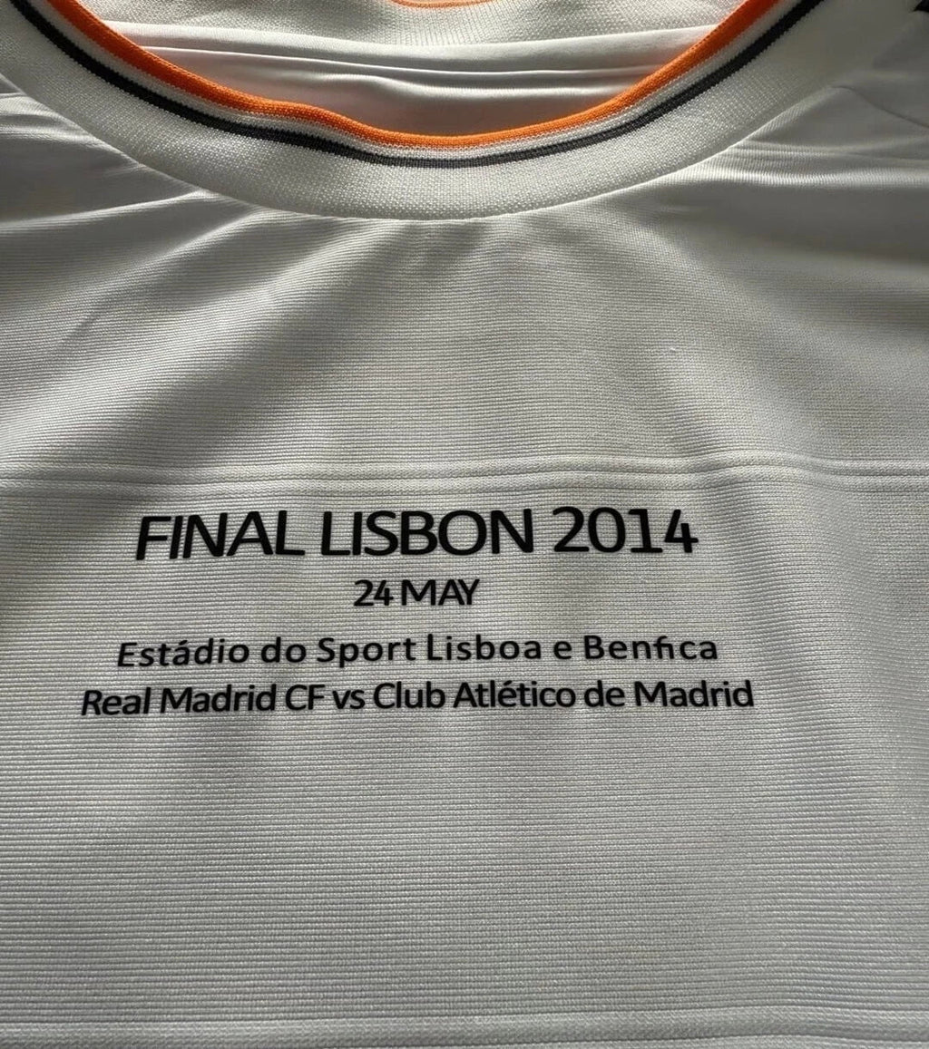 Jersey Cristiano Ronaldo Real Madrid 13-14 Legend