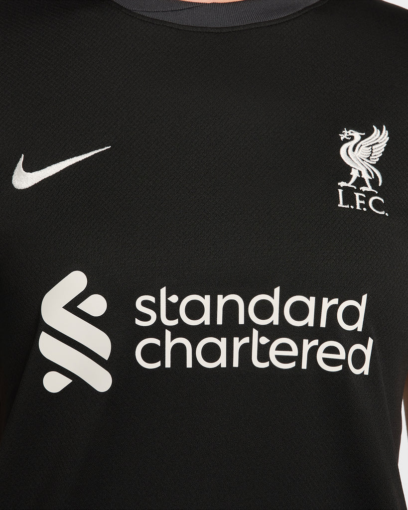 Jersey Liverpool Feminino 24/25 Away