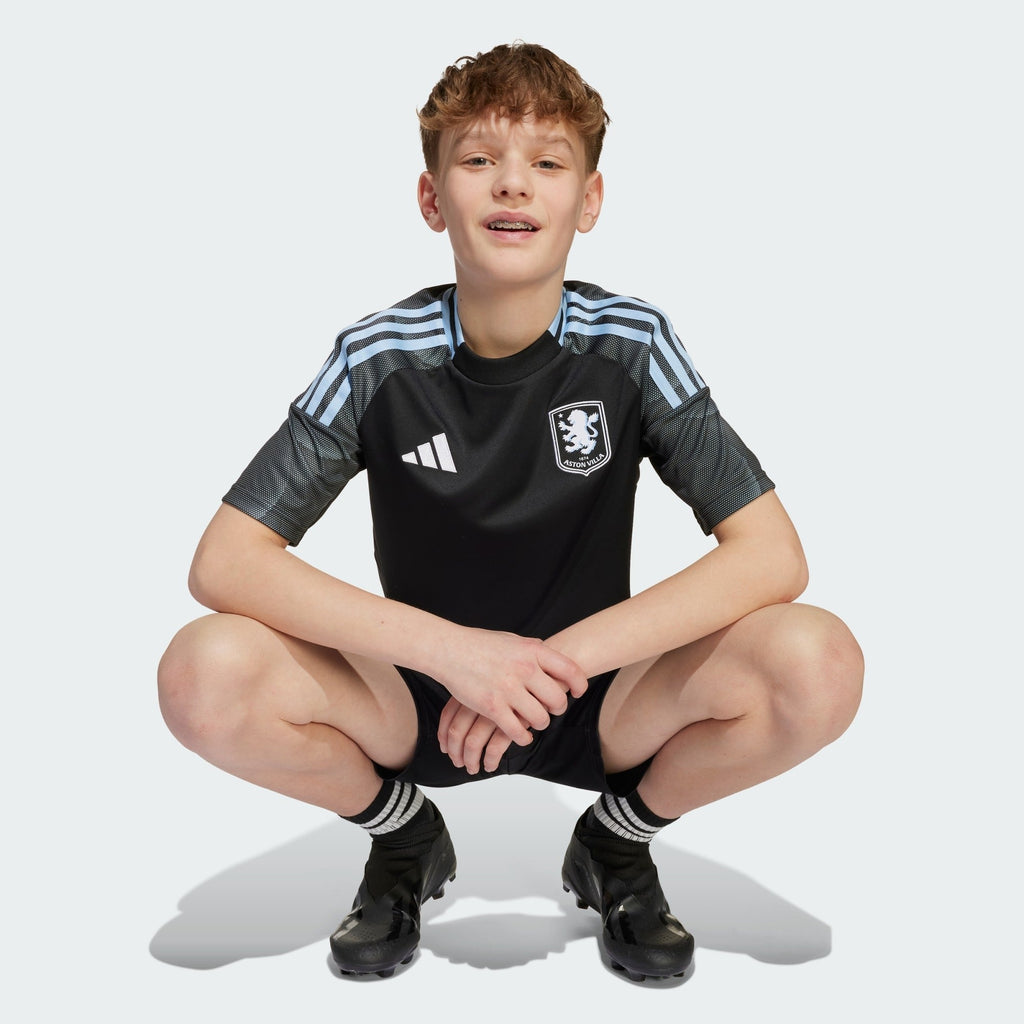 Kids Aston Villa 25/26 Away