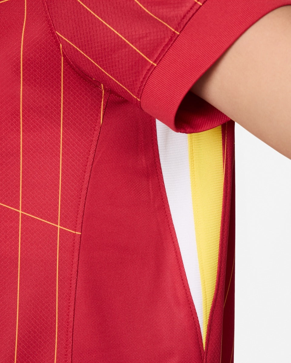 Jersey Liverpool Feminino 24/25 Home