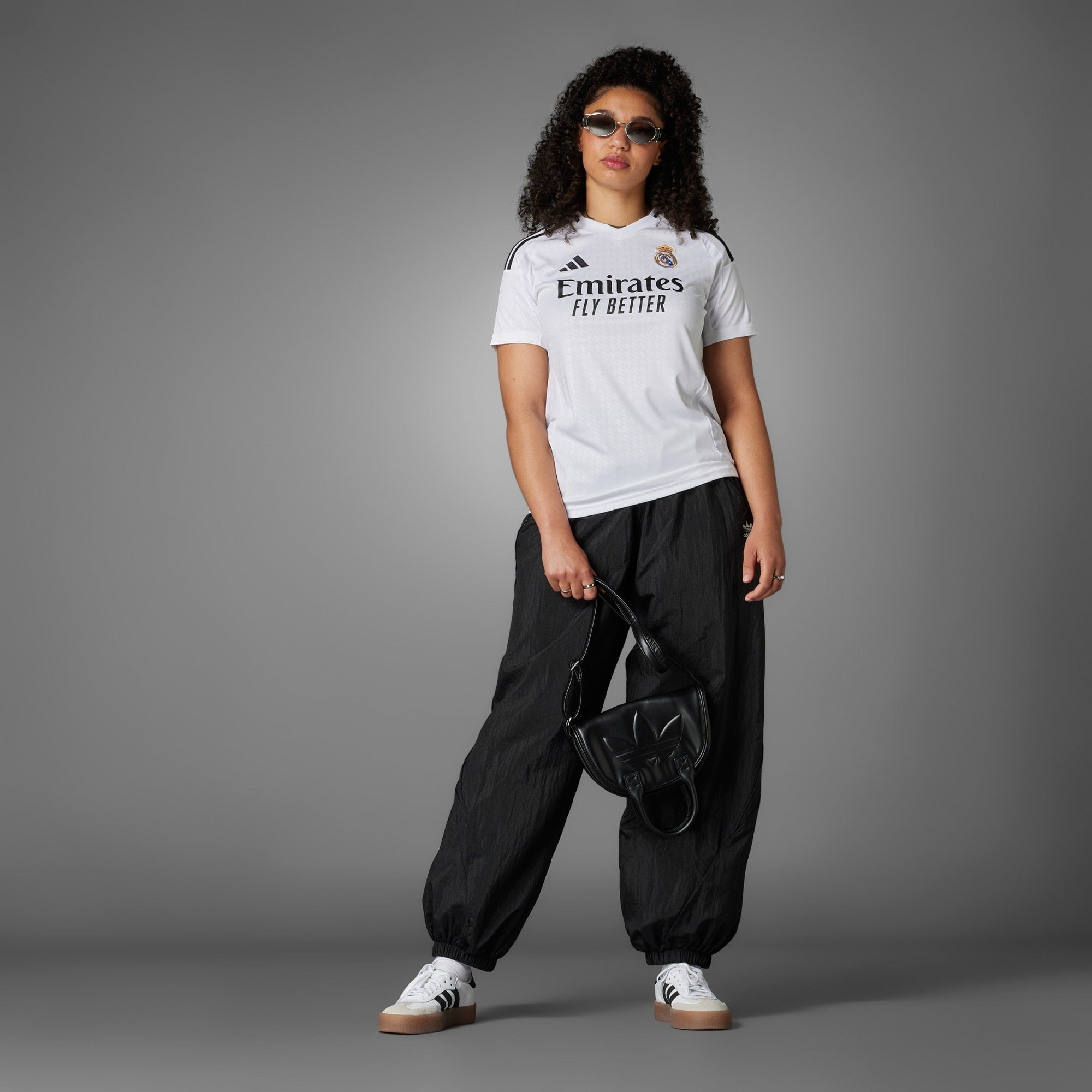 Jersey 24/25 Real Madrid l Feminino