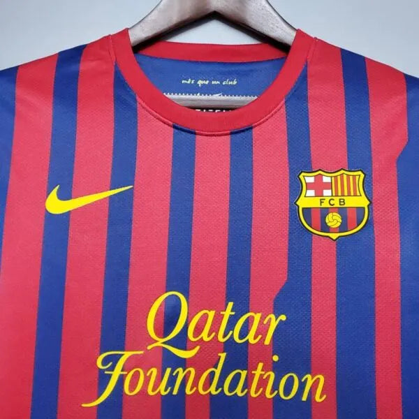 Jersey Messi Barcelona 11-12 Legend