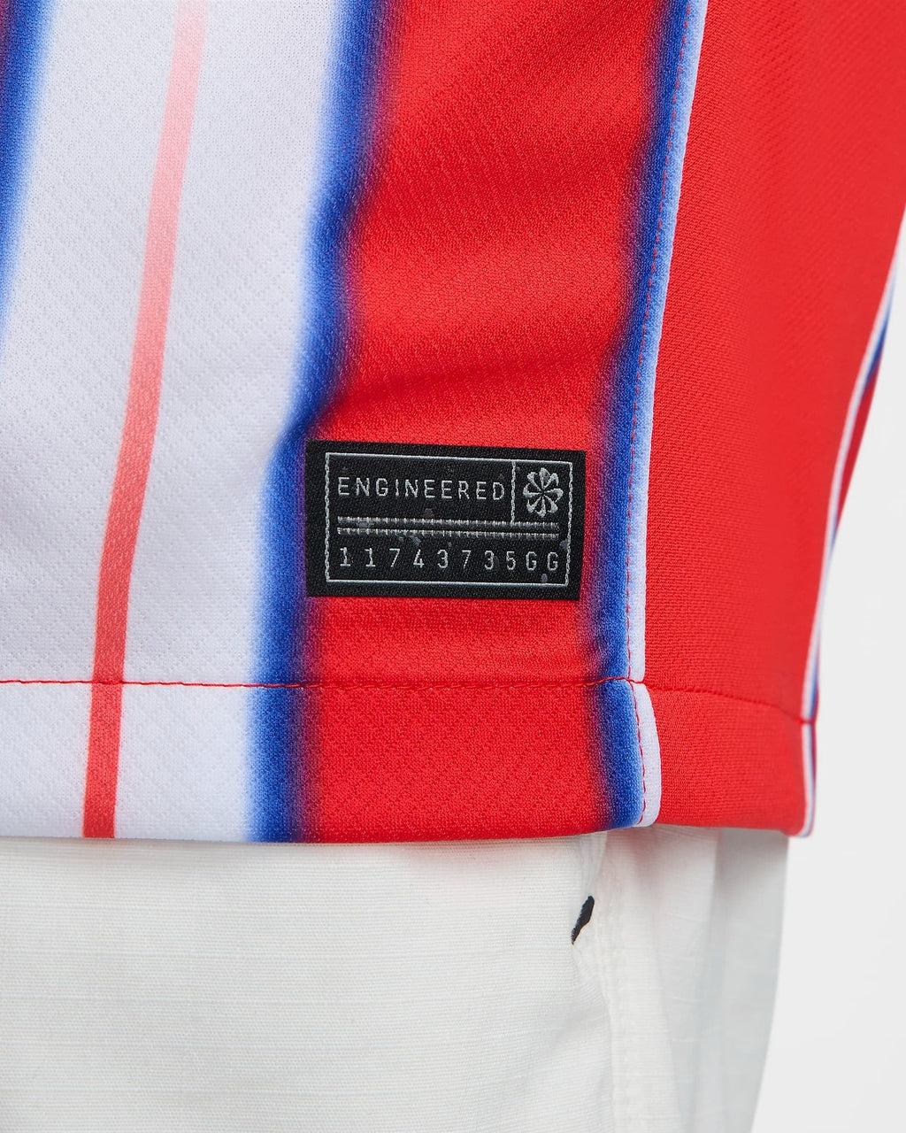 Jersey Atlético de Madrid 24/25 Home