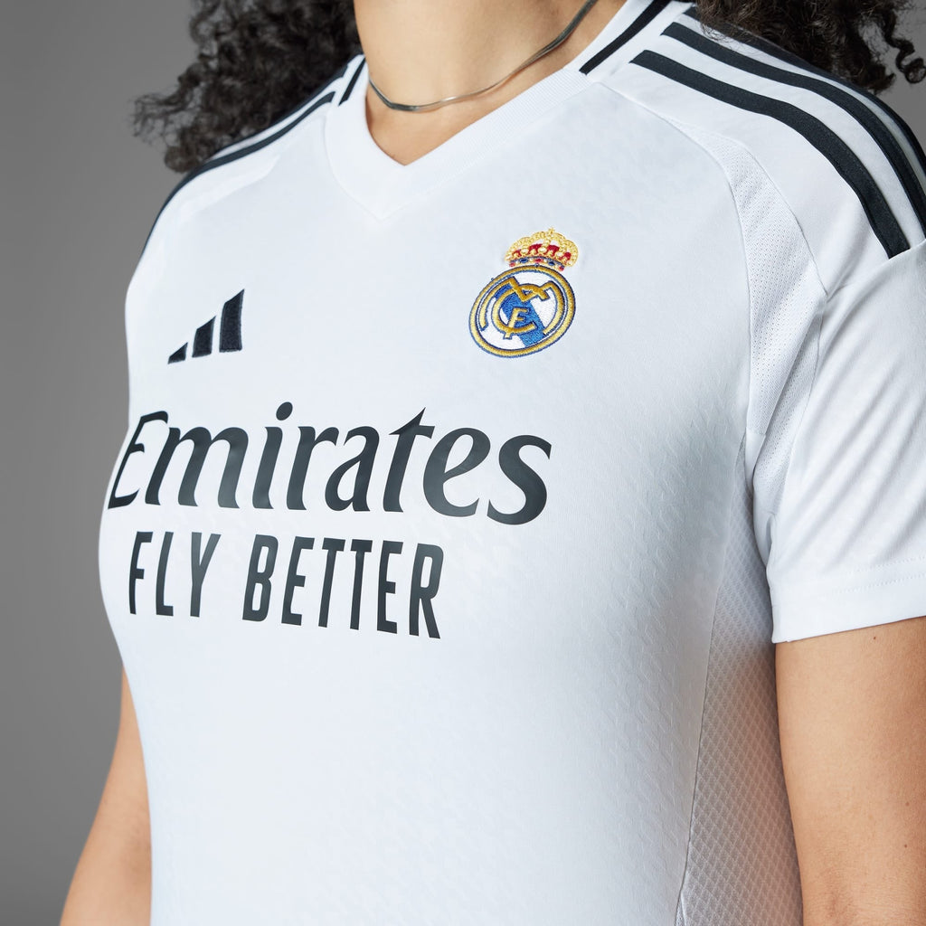 Jersey 24/25 Real Madrid l Feminino