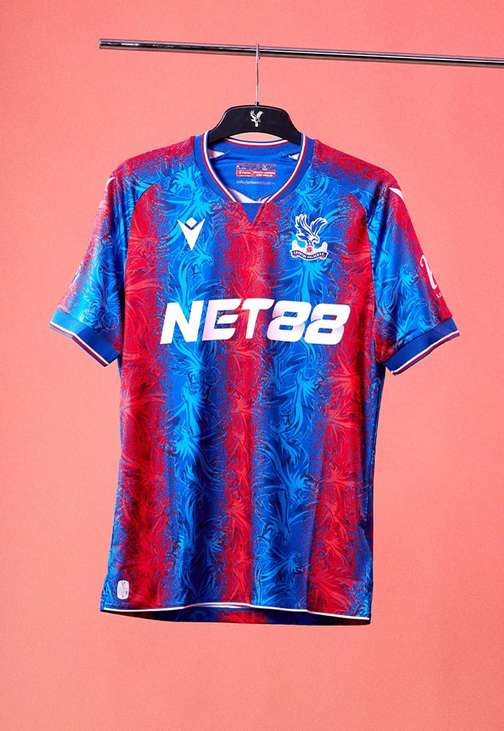 Jersey Crystal Palace 24/25 - Home
