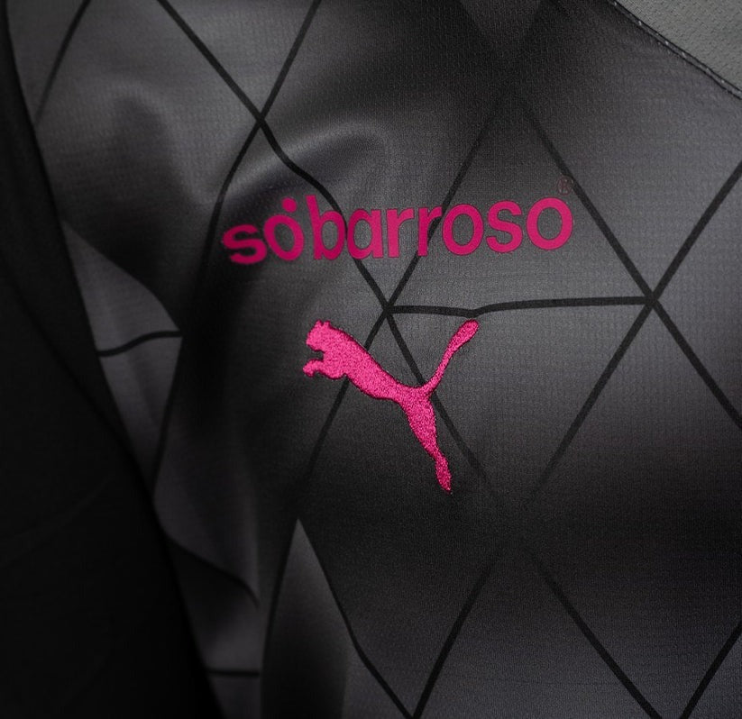 Jersey Feminina Braga 24/25 Away