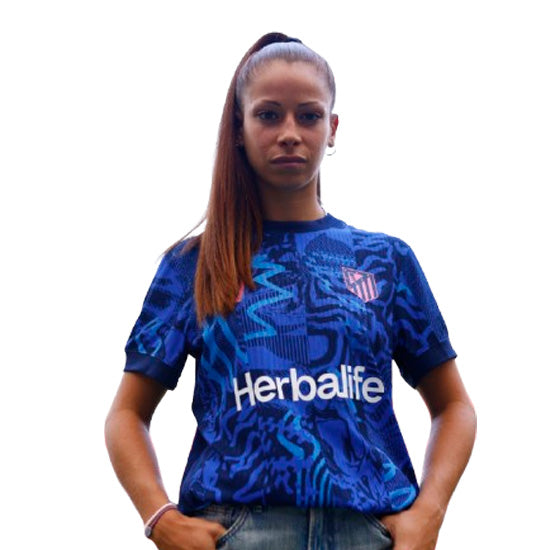 Jersey Atlético de Madrid Feminino 24/25 Third