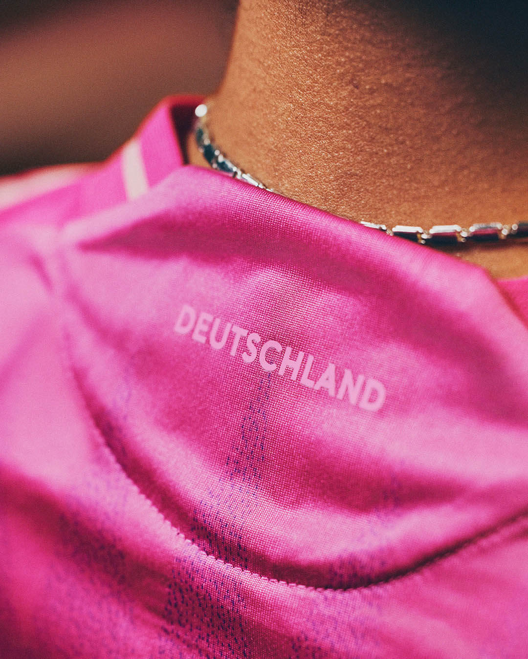 Jersey Alemanha Away 24/25 s/n° Torcedor Adidas Masculino - Roxo