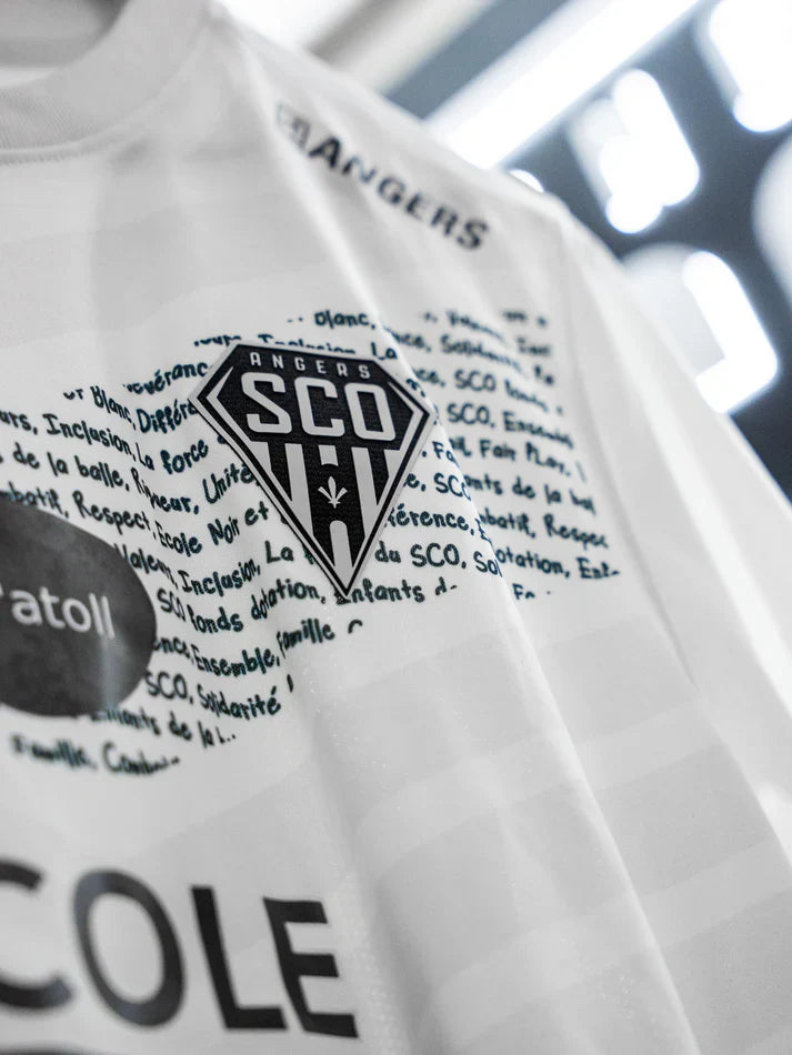 Jersey Angers 25/26 Away