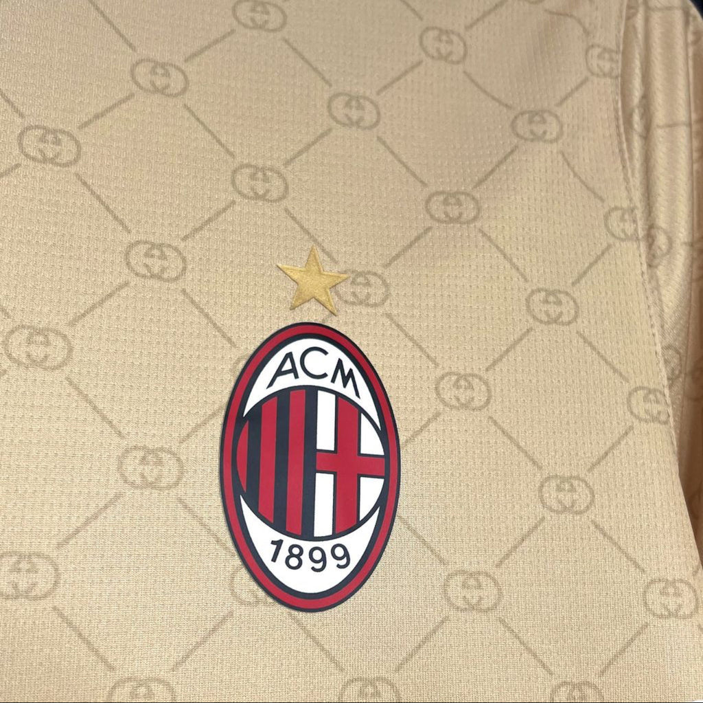 Jersey AC Milan 24/25 Special Edition - GUCCI