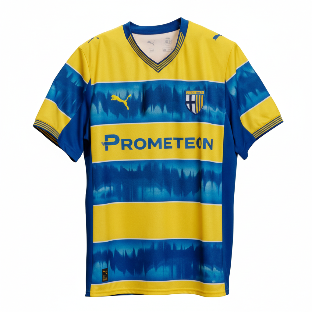 Kids Parma 25/26 Away