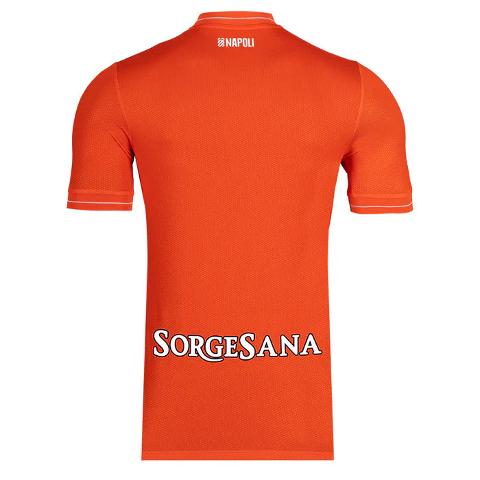 Jersey Napoli 25/26 Goalkeeper Orange