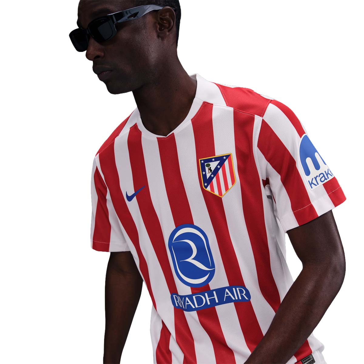 Jersey Atlético de Madrid 25/26 Home