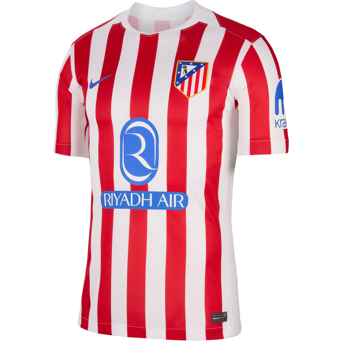 Jersey Atlético de Madrid 25/26 Home