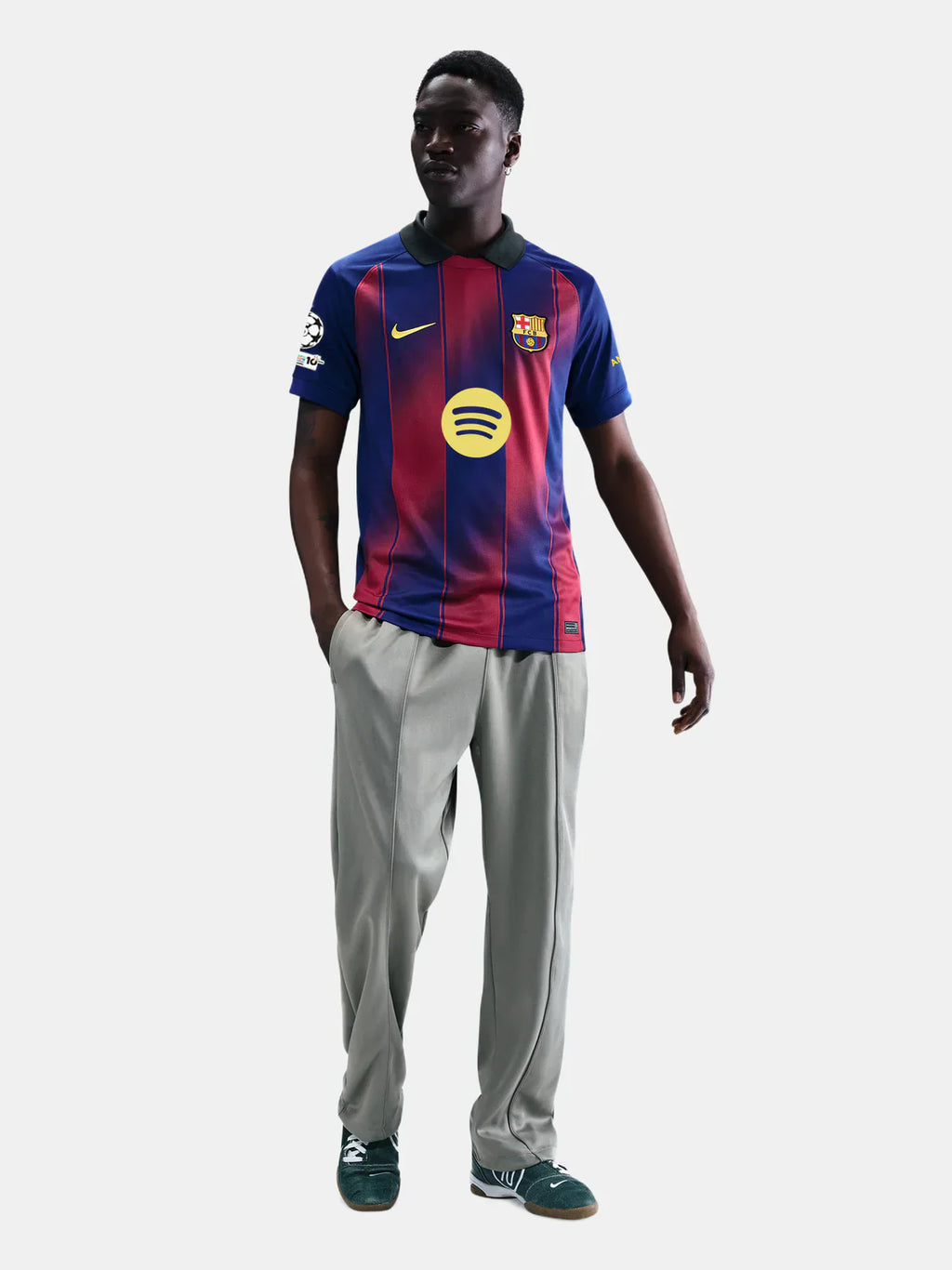 Jersey Barcelona 25/26 Home I