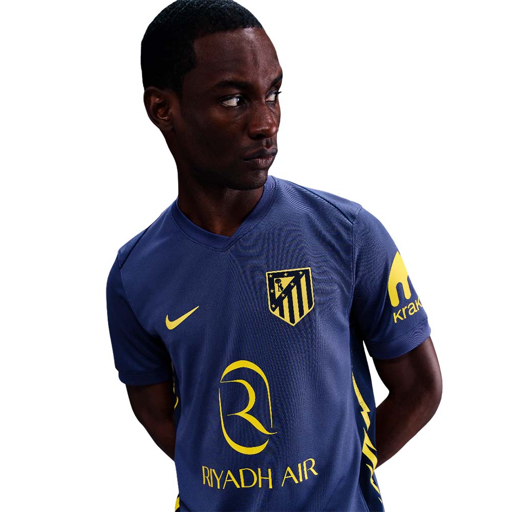 Jersey Atlético de Madrid 25/26 Away
