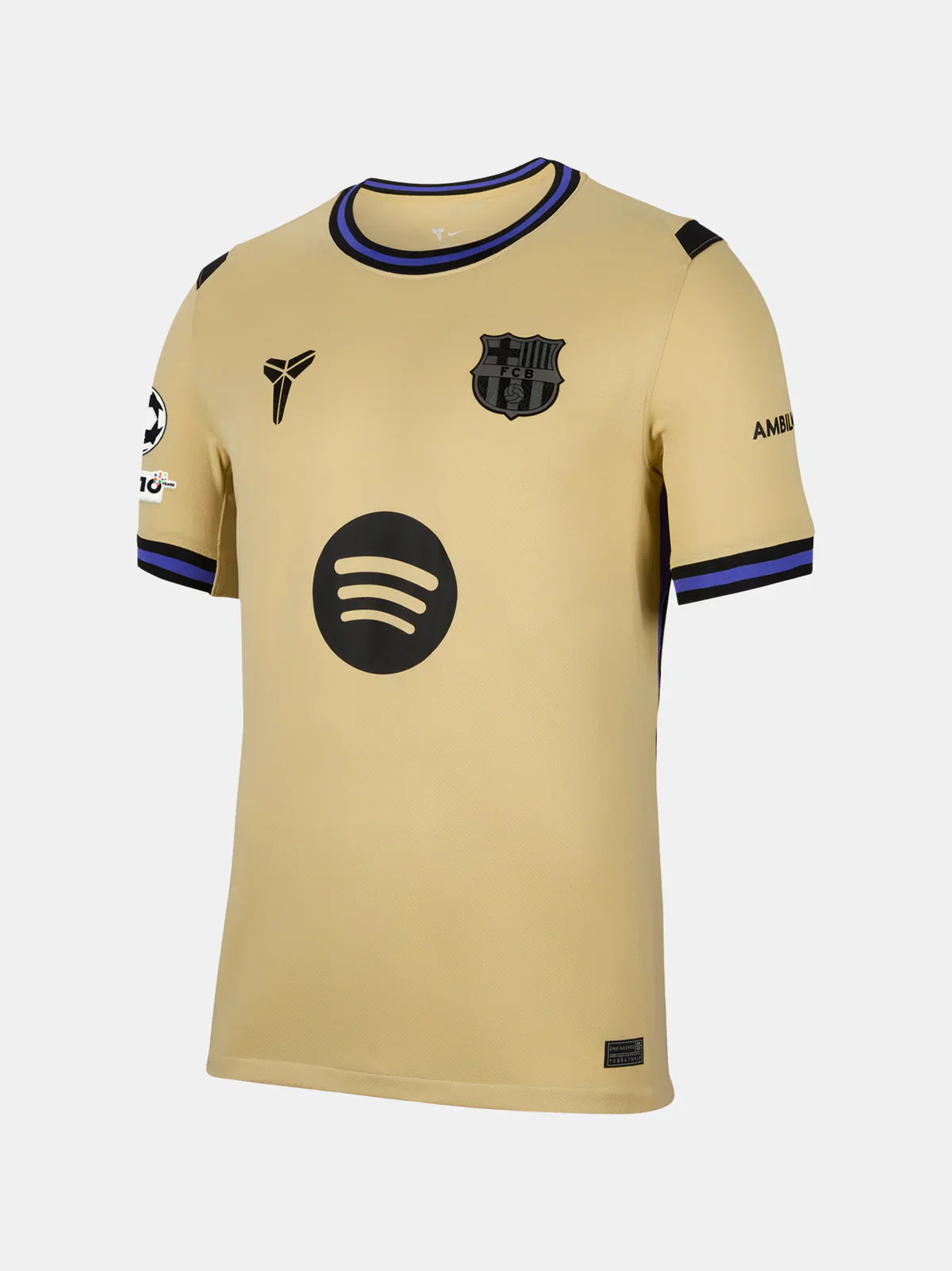 Jersey Barcelona 25/26 Away II