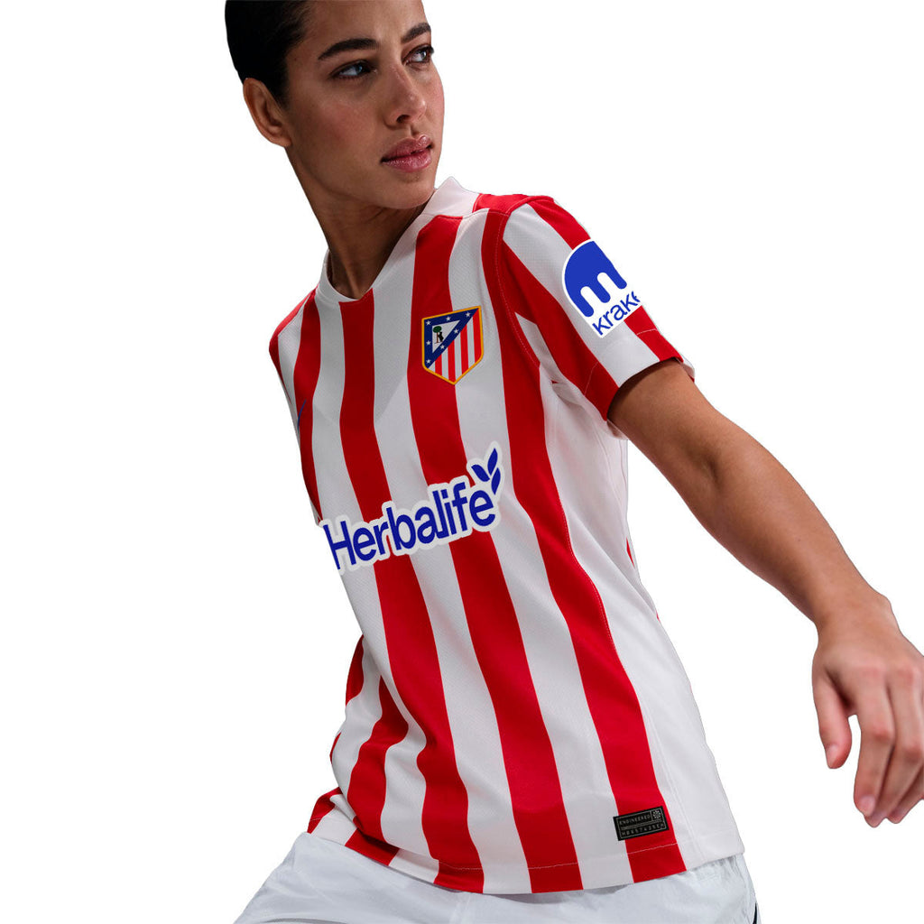Jersey Atlético de Madrid Femenino 25/26 Home