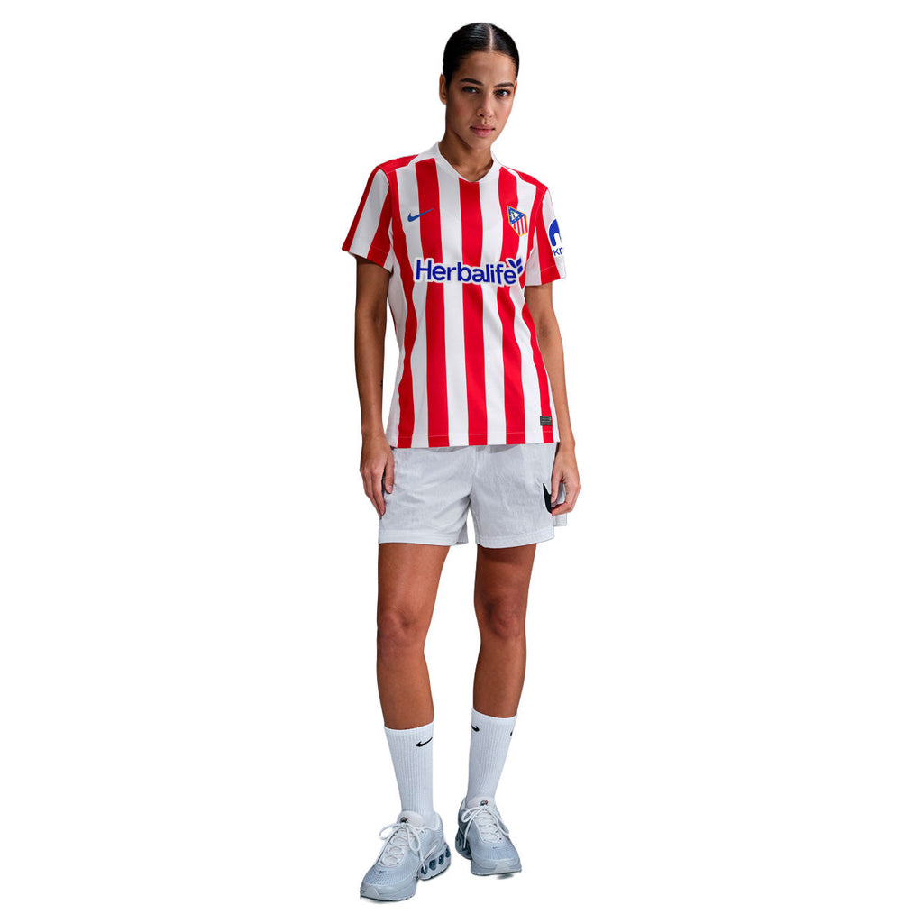 Jersey Atlético de Madrid Femenino 25/26 Home
