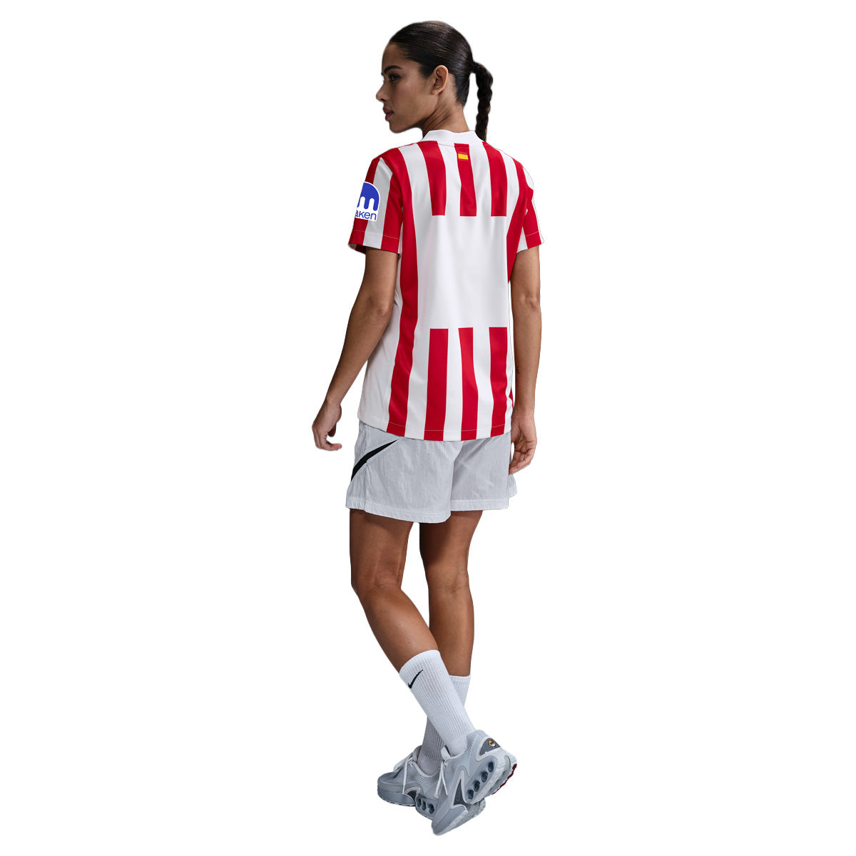 Jersey Atlético de Madrid Femenino 25/26 Home